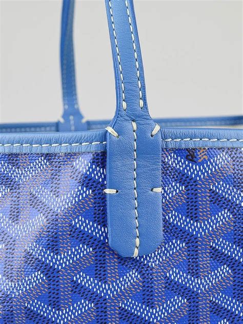 fake goyard cluch|how to identify a fake goyard.